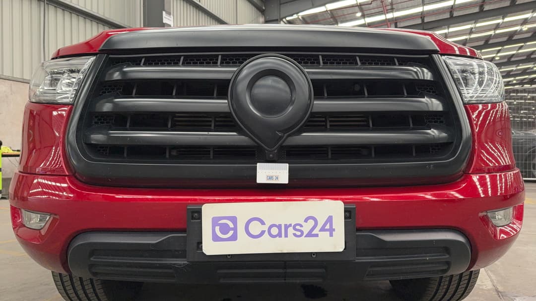 2022 GWM Ute Cannon Vanta (4x4), Automatic, 69770 km, Bumper Front Chip