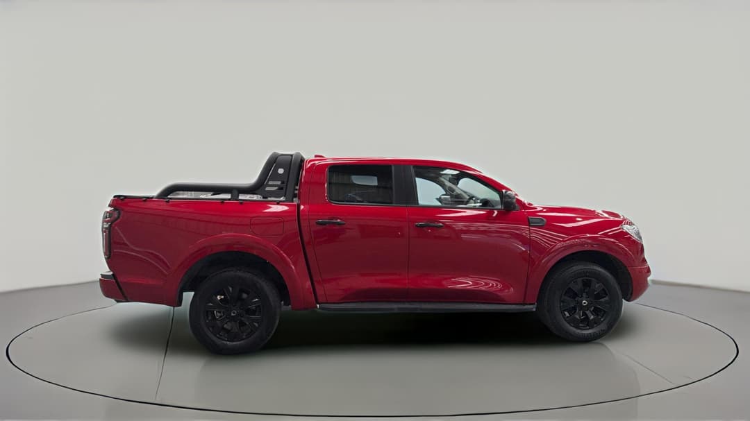 2022 GWM Ute Cannon Vanta (4x4), Automatic, 69770 km, Right Side View