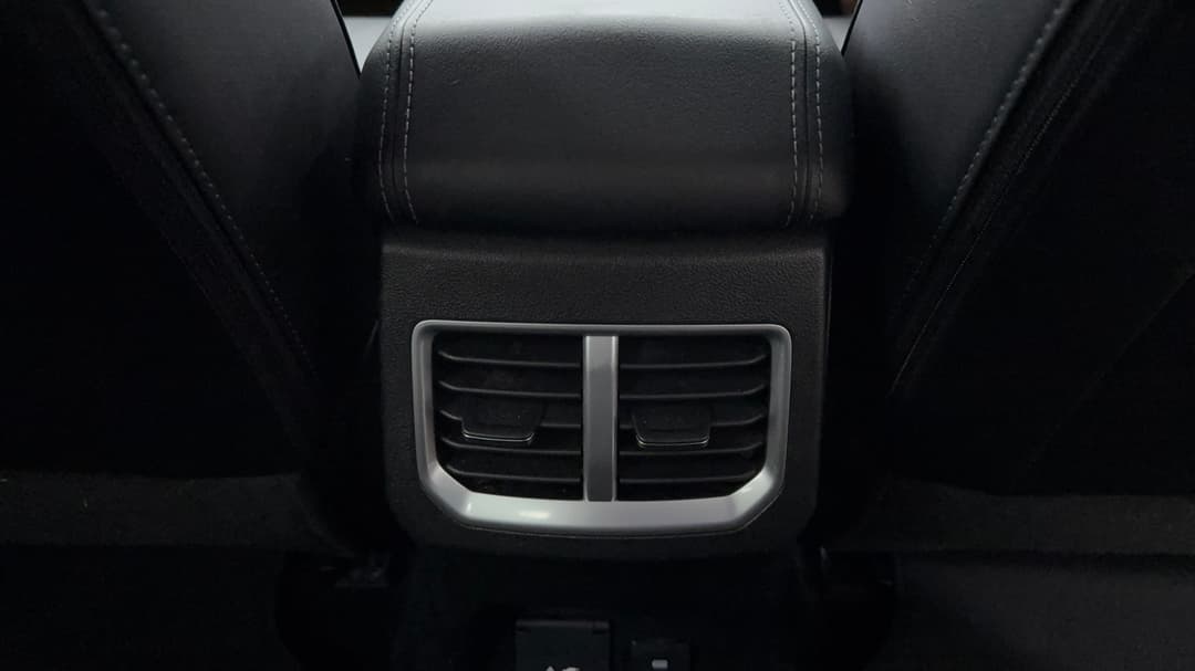 2022 GWM Ute Cannon Vanta (4x4), Automatic, 69770 km, Rear A/C Vent