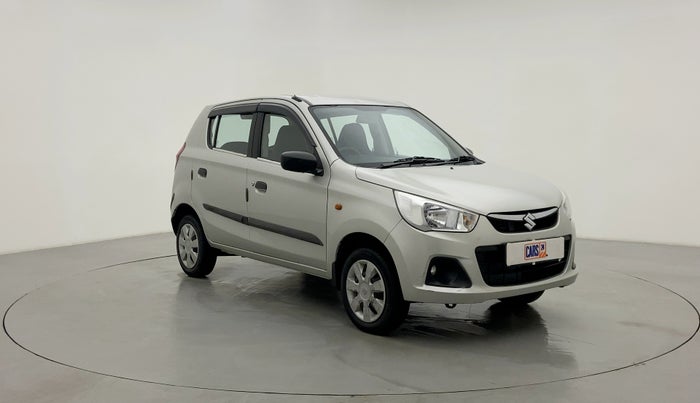 2019 Maruti Alto K10 VXI, Petrol, Manual, 25,756 km, Right Front Diagonal