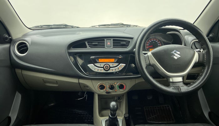 2019 Maruti Alto K10 VXI, Petrol, Manual, 25,756 km, Dashboard