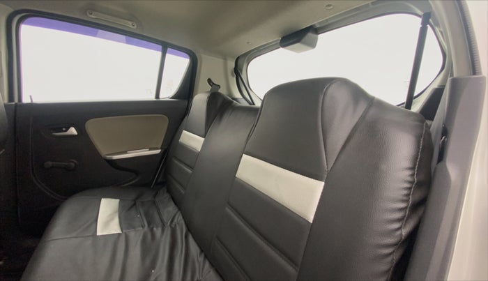 2019 Maruti Alto K10 VXI, Petrol, Manual, 25,756 km, Right Side Rear Door Cabin