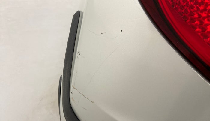 2019 Maruti Alto K10 VXI, Petrol, Manual, 25,756 km, Rear bumper - Minor scratches