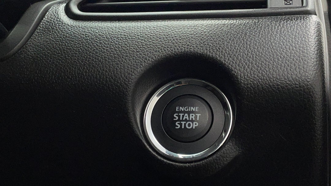 Keyless / Button Start