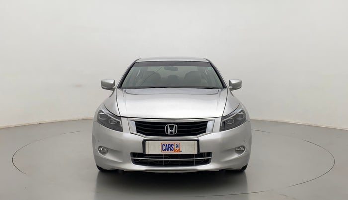 2010 Honda Accord 2.4 MT, Petrol, Manual, 74,861 km, Highlights