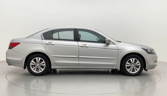 2010 Honda Accord 2.4 MT, Petrol, Manual, 74,861 km, Right Side View