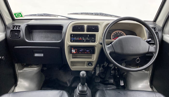 2018 Maruti Eeco 5 STR WITH AC PLUSHTR, Petrol, Manual, 19,537 km, Dashboard