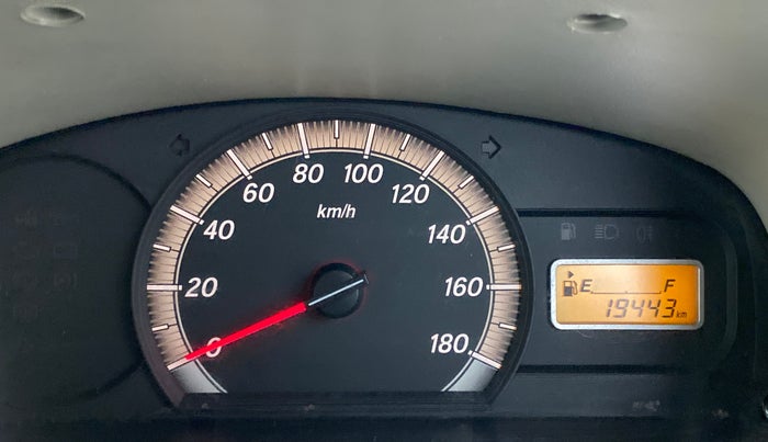 2018 Maruti Eeco 5 STR WITH AC PLUSHTR, Petrol, Manual, 19,537 km, Odometer Image