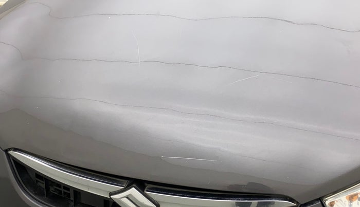 2018 Maruti Alto K10 VXI, Petrol, Manual, 60,716 km, Bonnet (hood) - Minor scratches