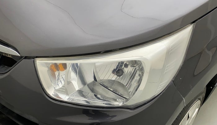 2018 Maruti Alto K10 VXI, Petrol, Manual, 60,716 km, Left headlight - Minor scratches