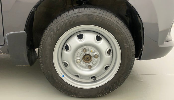 2018 Maruti Alto K10 VXI, Petrol, Manual, 60,716 km, Right Front Wheel