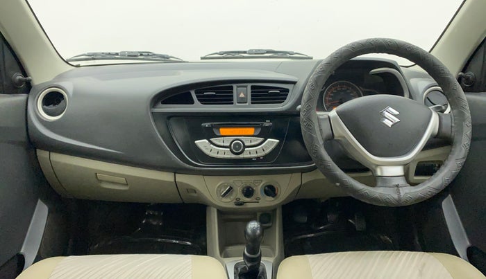2018 Maruti Alto K10 VXI, Petrol, Manual, 60,716 km, Dashboard