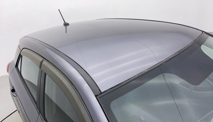 2017 Hyundai Elite i20 ASTA 1.2, Petrol, Manual, 35,389 km, Roof/Sunroof View