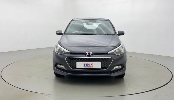 2017 Hyundai Elite i20 ASTA 1.2, Petrol, Manual, 35,389 km, Front View