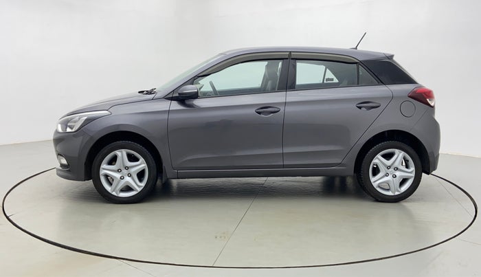 2017 Hyundai Elite i20 ASTA 1.2, Petrol, Manual, 35,389 km, Left Side View