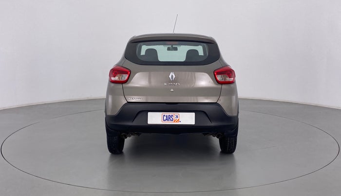 2016 Renault Kwid RXT, Petrol, Manual, 34,711 km, Back/Rear