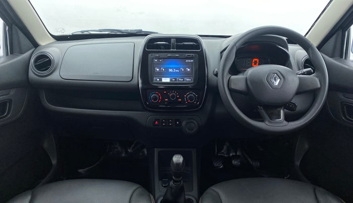 2016 Renault Kwid RXT, Petrol, Manual, 34,711 km, Dashboard