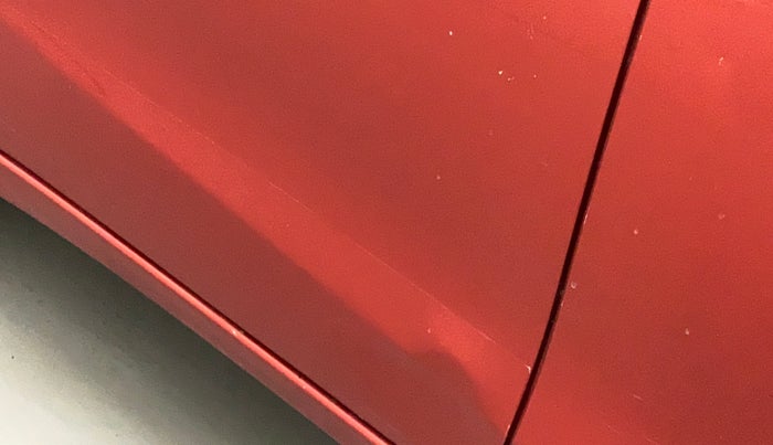 2016 Maruti Celerio ZXI, Petrol, Manual, 51,592 km, Right rear door - Minor scratches