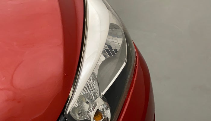 2016 Maruti Celerio ZXI, Petrol, Manual, 51,592 km, Left headlight - Minor scratches