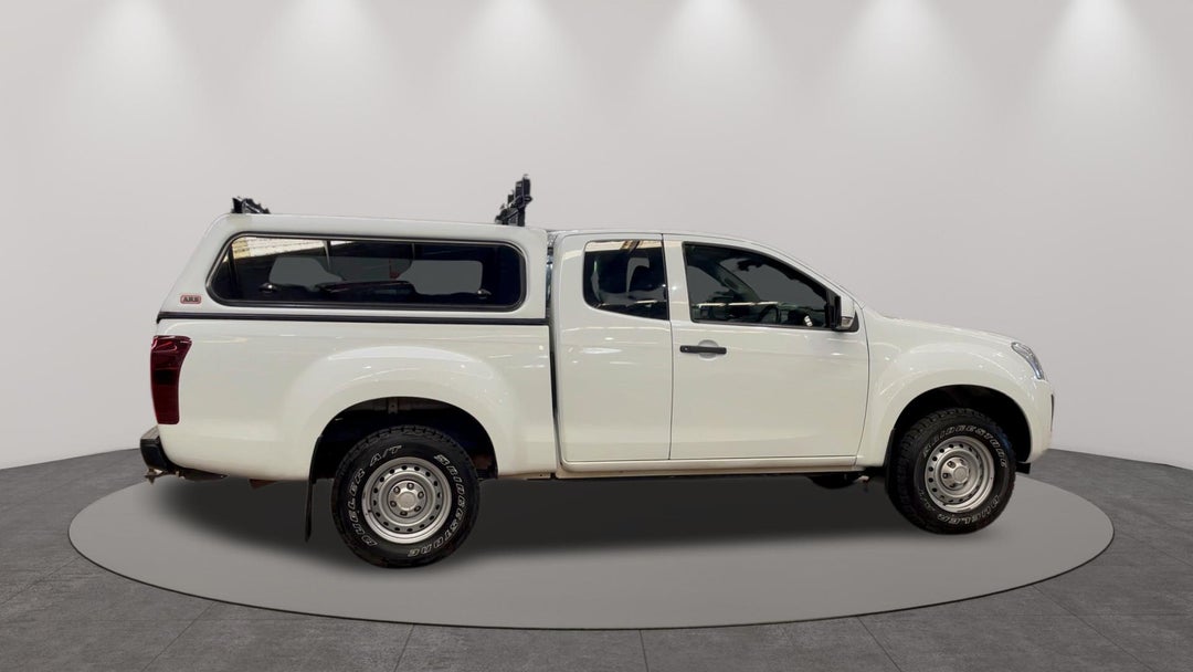 2018 Isuzu D-MAX Sx Hi-ride (4x2), Automatic, 63926 km, Right Side View