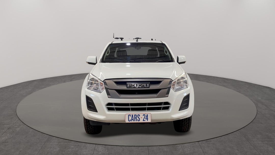 2018 Isuzu D-MAX Sx Hi-ride (4x2), Automatic, 63926 km, Front View