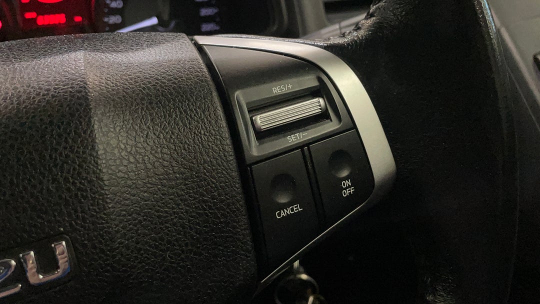 2018 Isuzu D-MAX Sx Hi-ride (4x2), Automatic, 63926 km, Cruise Control