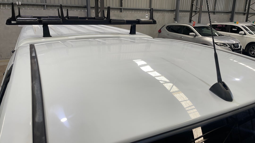 2018 Isuzu D-MAX Sx Hi-ride (4x2), Automatic, 63926 km, Roof/Sunroof View