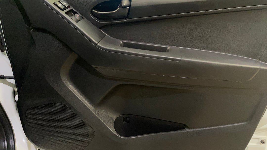 2018 Isuzu D-MAX Sx Hi-ride (4x2), Automatic, 63926 km, Speaker View