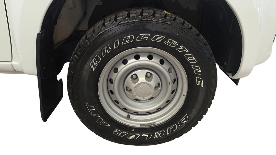 2018 Isuzu D-MAX Sx Hi-ride (4x2), Automatic, 63926 km, Right Front Wheel