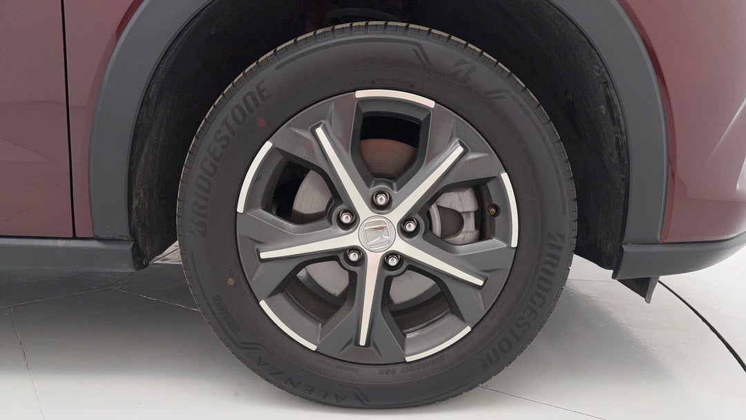 2023 Honda Zr-v Vti X, Automatic, 32754 km, Right Front Wheel