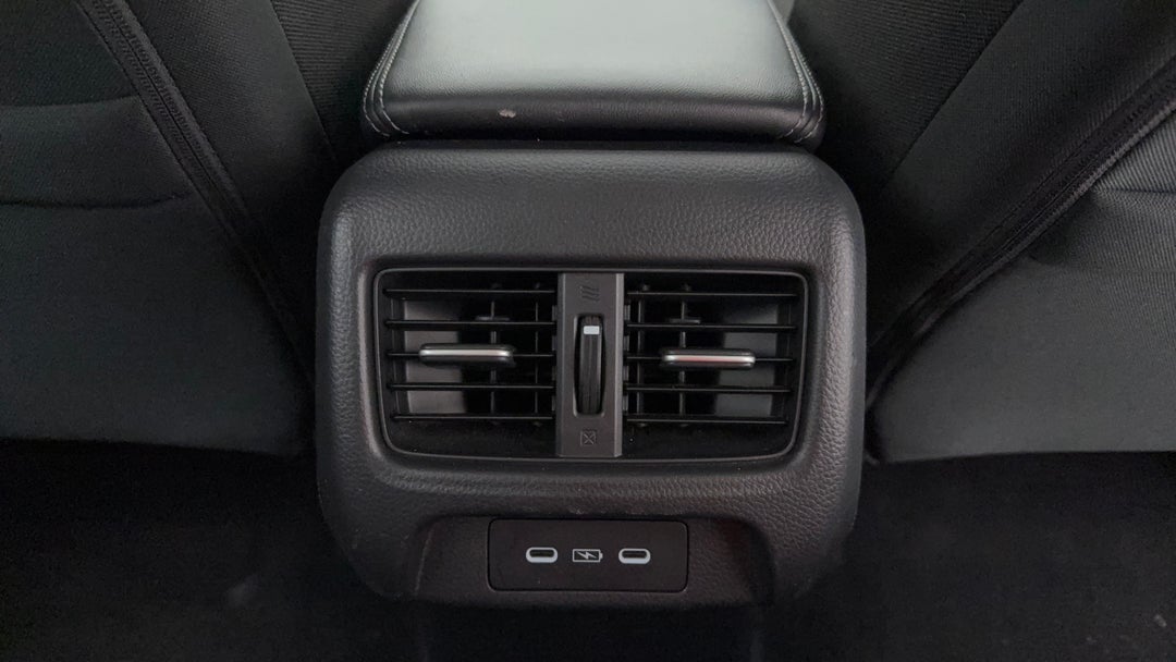 2023 Honda Zr-v Vti X, Automatic, 32754 km, Rear A/C Vent