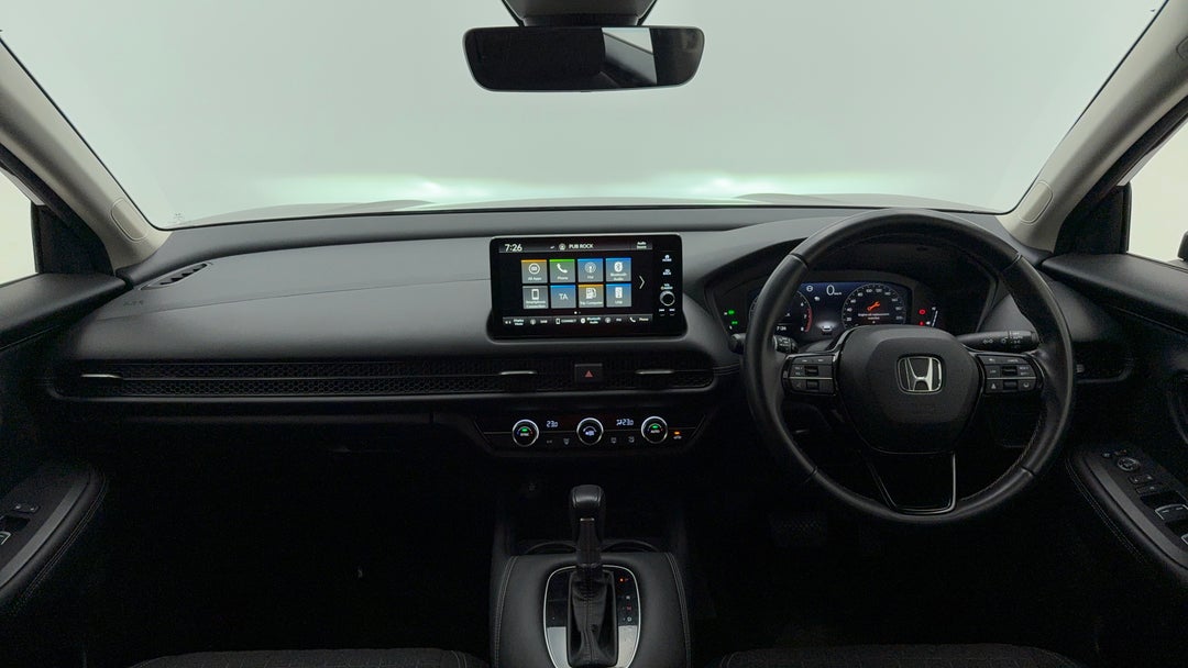 2023 Honda Zr-v Vti X, Automatic, 32754 km, Dashboard View