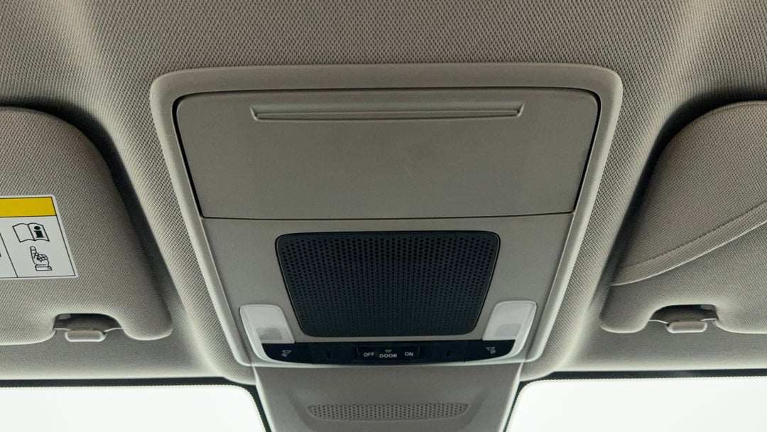 2023 Honda Zr-v Vti X, Automatic, 32754 km, On-Roof Controls/Sunglass holder