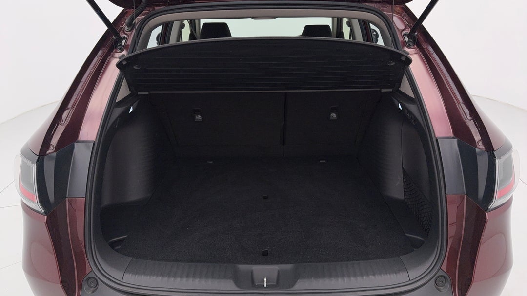 2023 Honda Zr-v Vti X, Automatic, 32754 km, Boot Inside View