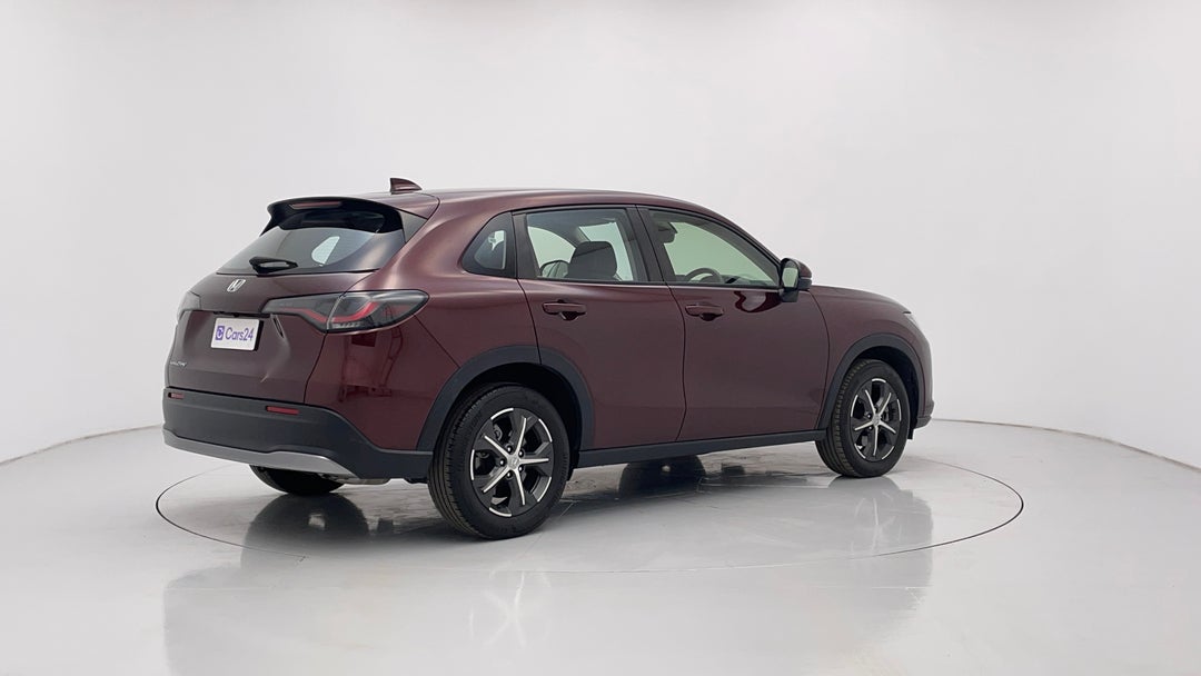 2023 Honda Zr-v Vti X, Automatic, 32754 km, Right Back Diagonal (45- Degree) View