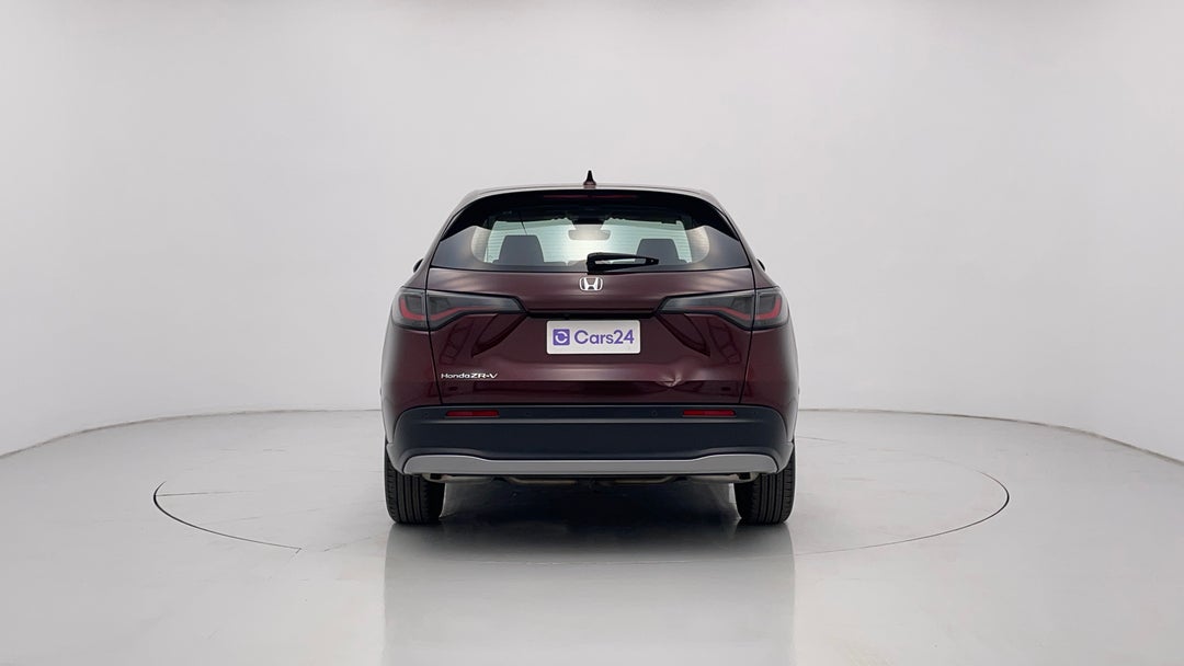 2023 Honda Zr-v Vti X, Automatic, 32754 km, Back/Rear View