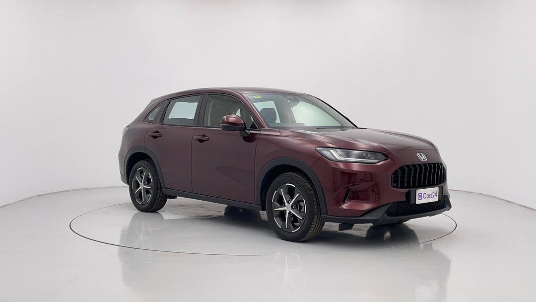 2023 Honda Zr-v Vti X, Automatic, 32754 km, Right Front Diagonal (45- Degree) View