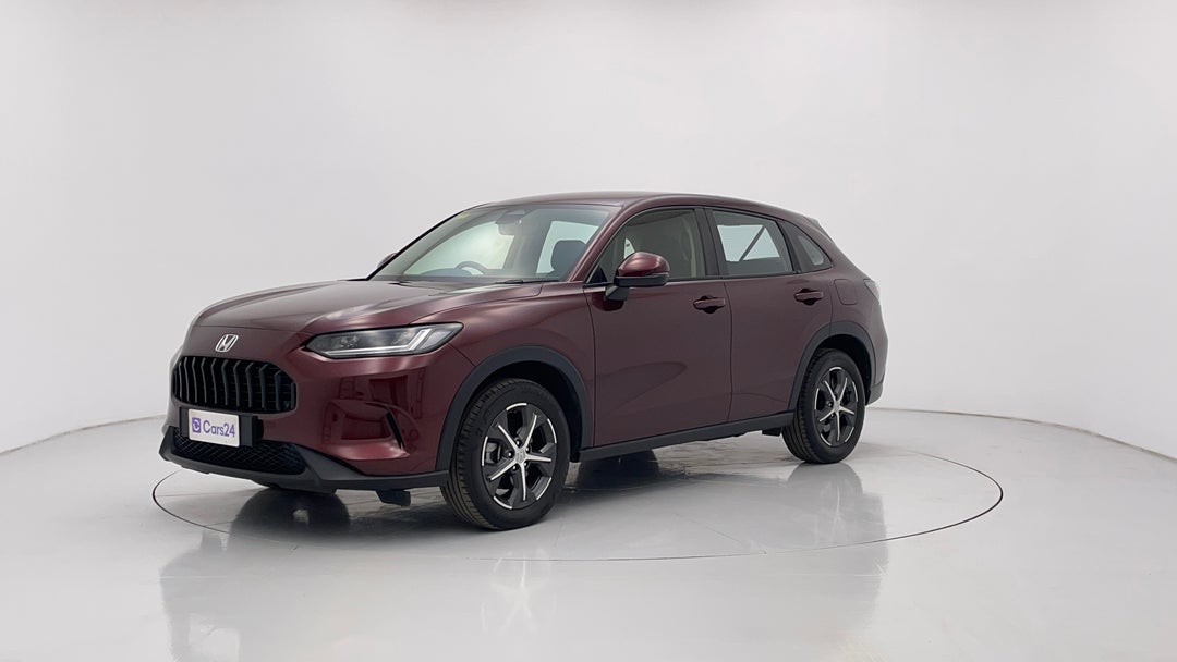 2023 Honda Zr-v Vti X, Automatic, 32754 km, Left Front Diagonal (45- Degree) View