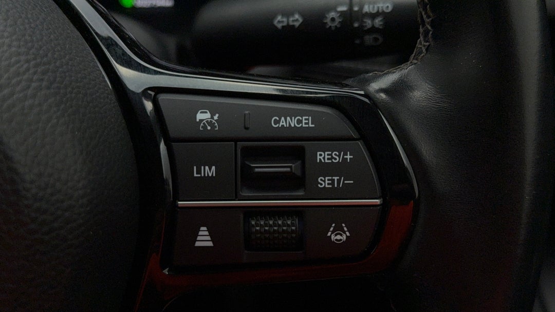 2023 Honda Zr-v Vti X, Automatic, 32754 km, Cruise Control