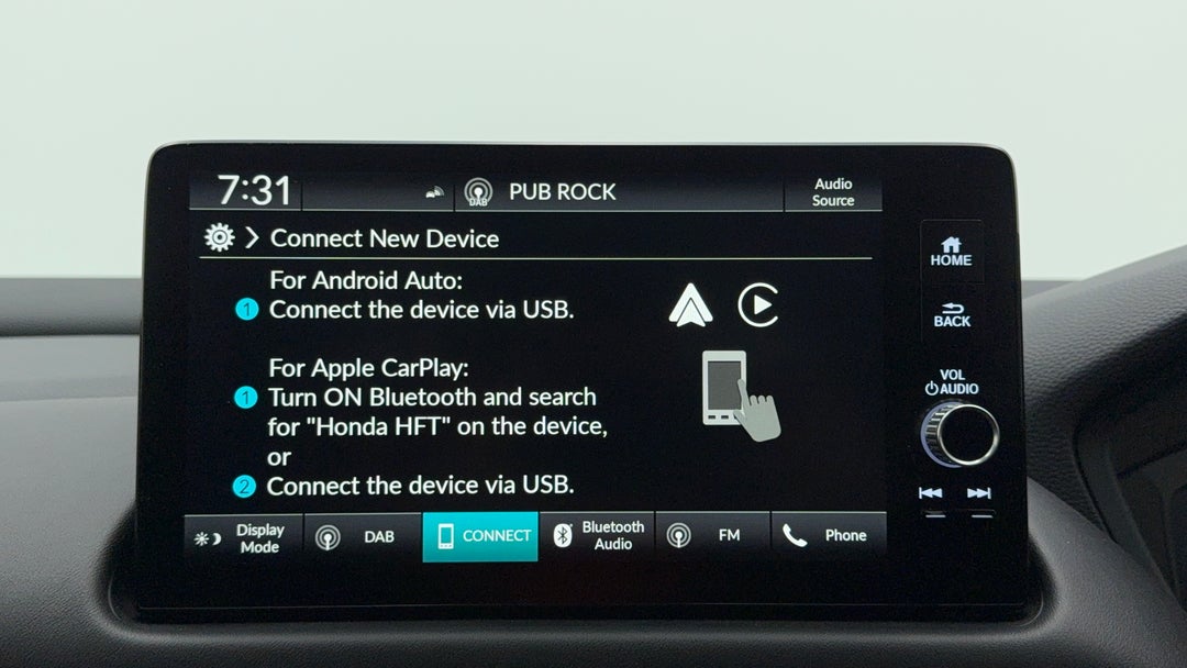 2023 Honda Zr-v Vti X, Automatic, 32754 km, Android/Apple Car Play