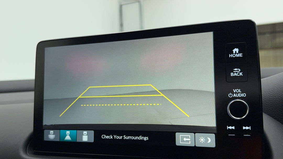 2023 Honda Zr-v Vti X, Automatic, 32754 km, Parking Camera