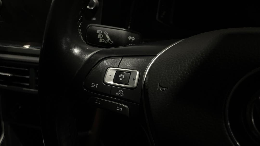 2019 Volkswagen Polo 85tsi Comfortline, Automatic, 135217 km, Cruise Control
