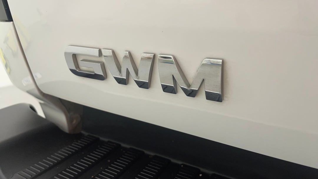 Badge (Boot Left Side)