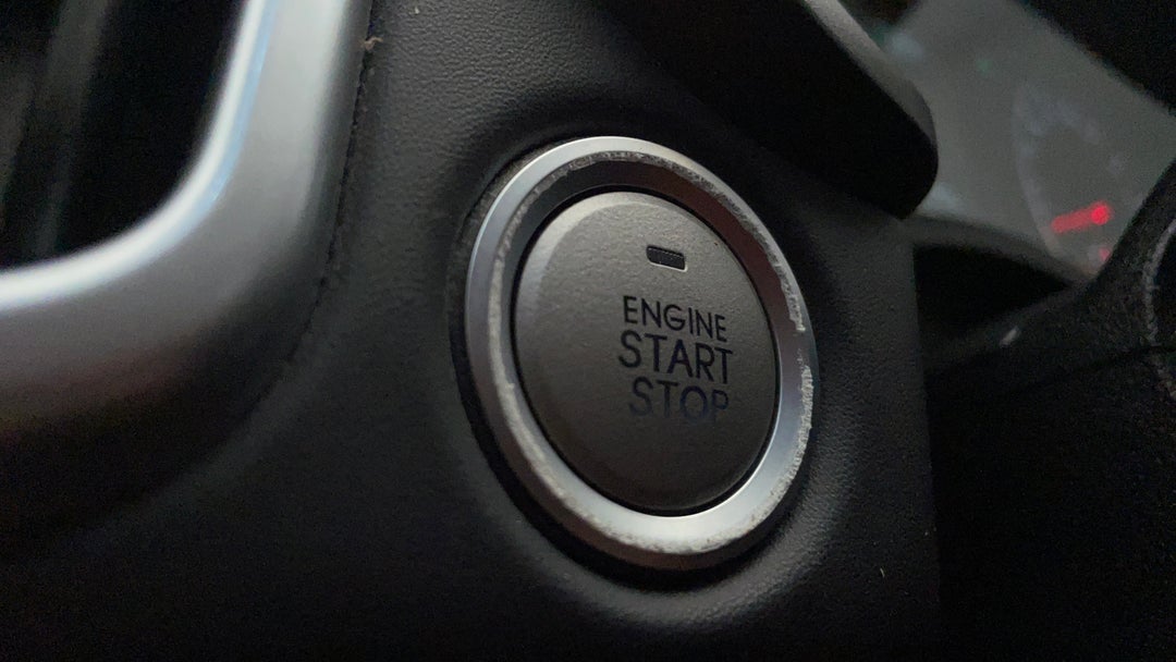 Keyless / Button Start