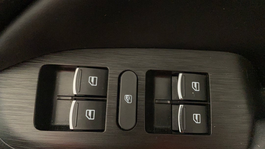 Drivers Side Door Panel Controls