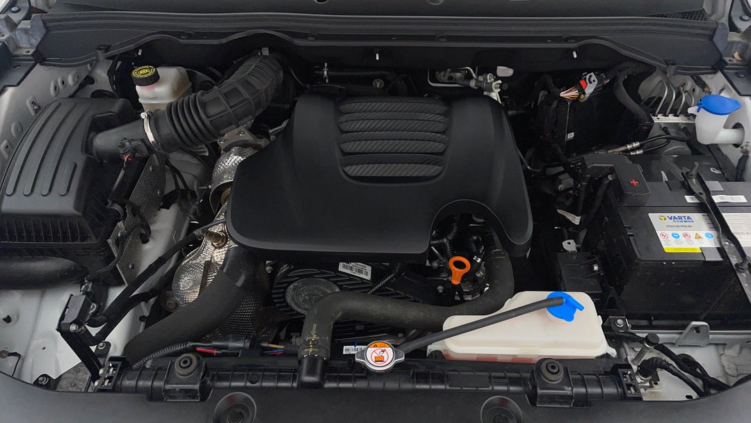 Open Bonnet (Engine)