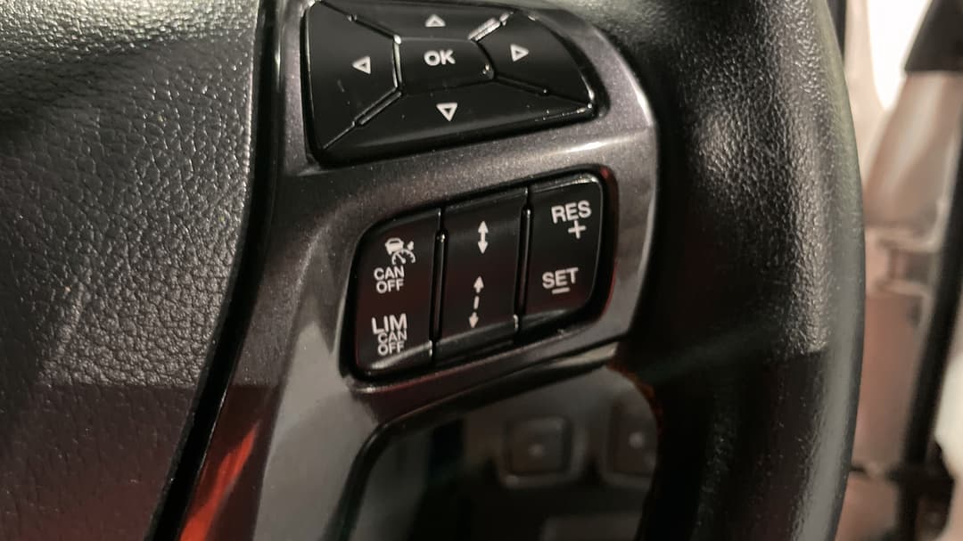 2021 Ford Ranger Wildtrak 2.0 (4x4), Automatic, 93827 km, Cruise Control