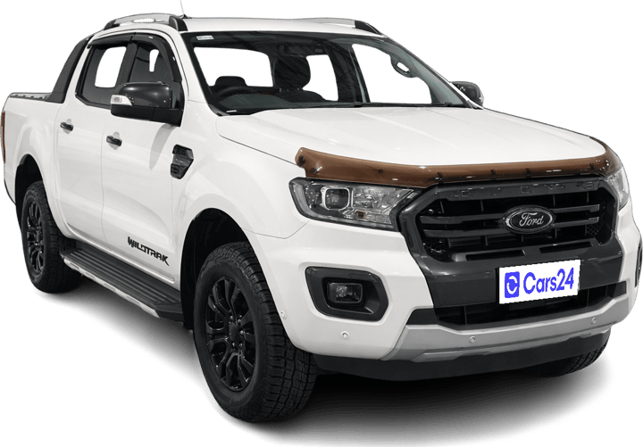 2021 - Ford Ranger - Ute - Diesel - Automatic