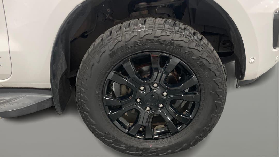 2021 Ford Ranger Wildtrak 2.0 (4x4), Automatic, 93827 km, Right Front Wheel