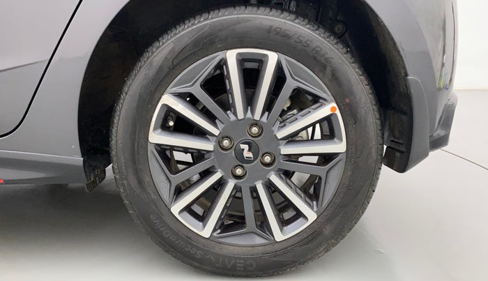 2022 Hyundai NEW I20 N LINE N8 1.0 TURBO GDI DCT, Petrol, Automatic, 9,549 km, Left Rear Wheel
